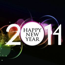 Album cover of Happy Dance New Year 2014