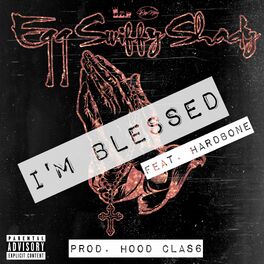 Album cover of I'm Blessed (feat. Hardbone)