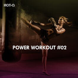 Album cover of Power Workout, Vol. 02