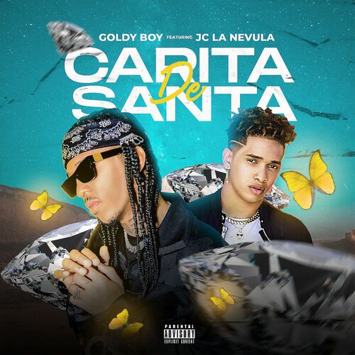 Goldy Boy Carita de Santa lyrics and songs Deezer