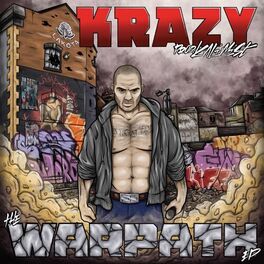 Album cover of THE WARPATH