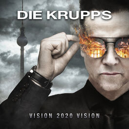 Album cover of Vision 2020 Vision