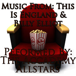 Album cover of Music From: This Is England / Billy Elliot