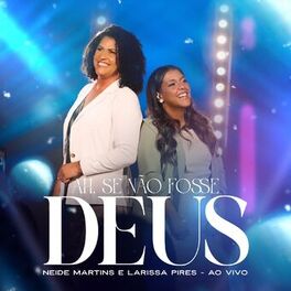 Album cover of Ah, Se Não Fosse Deus (Ao Vivo)