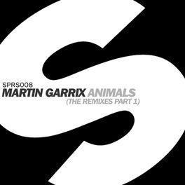 Album cover of Animals (The Remixes Pt. 1)