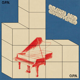 Album cover of Drawn and Quarteted
