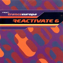 Album cover of Reactivate 6 - Trance Europa