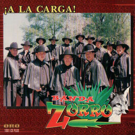 Album cover of A la Carga!