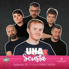 Album cover of Una Scurtă (Episodul 13)