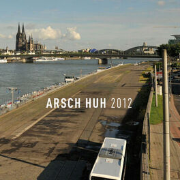 Album cover of Arsch Huh 2012