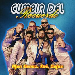 Album cover of Cumbia del Recuerdo