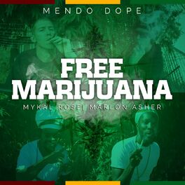 Album cover of Free Marijuana