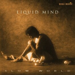 Album cover of Liquid Mind II: Slow World