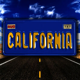 Album cover of California