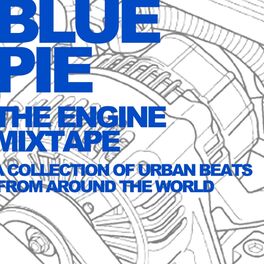 Album cover of The Engine MixTape