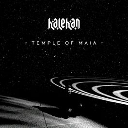 Album cover of Temple of Maia