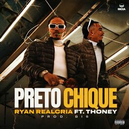 Album cover of Preto Chique