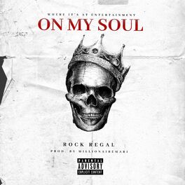 Album cover of On My Soul