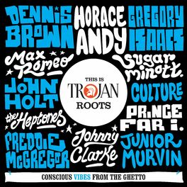 Album cover of This Is Trojan Roots