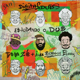 Album cover of Estudando o Dub