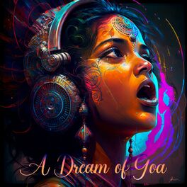 Album cover of A Dream of Goa