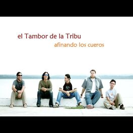 Album cover of Afinando los Cueros