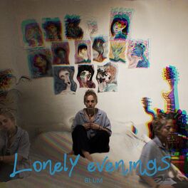 Album cover of Lonely evenings