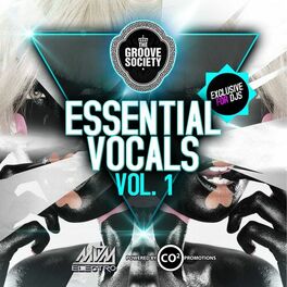 Album cover of Essential Vocals, Vol. 1