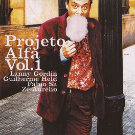 Album cover of Projeto Alfa, Vol. 1