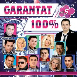 Album cover of Garantat 100%, Vol. 5