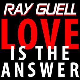Album cover of Love is the Answer
