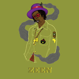Album cover of Zeen