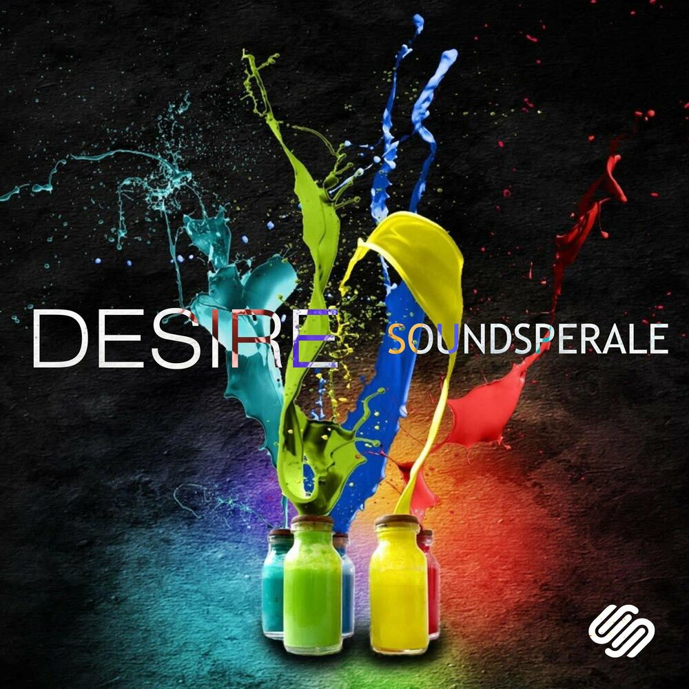 Desire sound. Soundsperale. Soundsperale Power. Geom, Soundsperale - so simple.