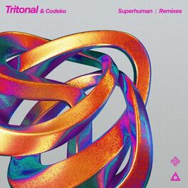 Album cover of Superhuman (Remixes)