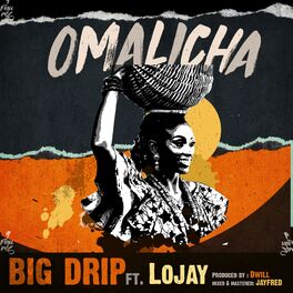 Album cover of Omalicha (feat. Lojay)