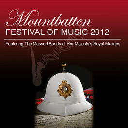 Album cover of Mountbatten Festival of Music 2012