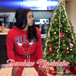Album cover of Dembow Navideño