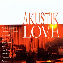 Album cover of Akustik Love