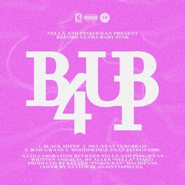 Album cover of B4UBP