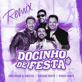 Album cover of Docinho de Festa (Remix)
