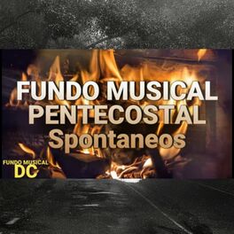 Album cover of Fundo pra Oração de Guerra Espiritual