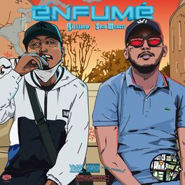 Album cover of Enfumé (feat. Soso Maness)