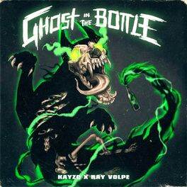 Album cover of Ghost In The Bottle