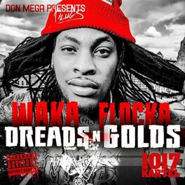 Album cover of Dreads n' Golds
