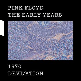 Album cover of The Early Years 1970 DEVI/ATION