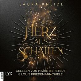 Album cover of Herz aus Schatten (Ungekürzt)