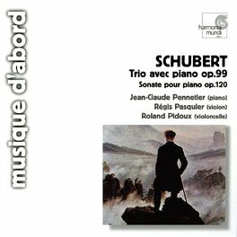 Album cover of Schubert: Piano Trio, Op. 99