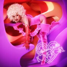 Album cover of Lovergirl