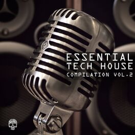 Album cover of Essential Tech House Compilation, Vol. 2