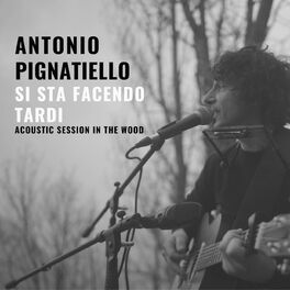 Album cover of Si sta facendo tardi (Acoustic session in the wood)
